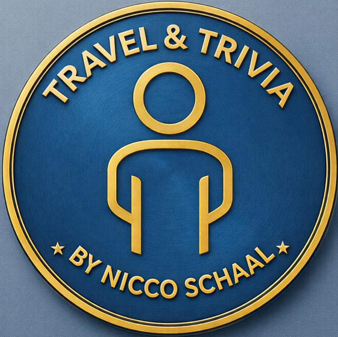 Travel & Trivia by Nicco Schaal